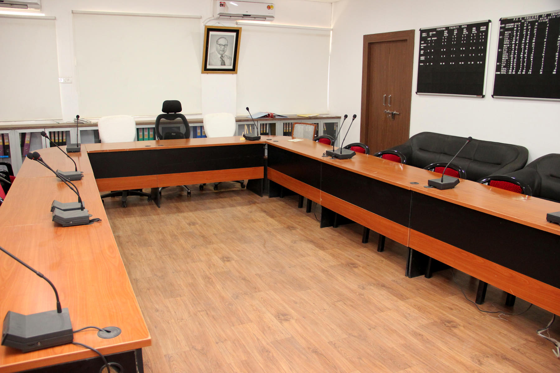 PES College of Engineering Aurangabad Campus Infrastructure photo 7
